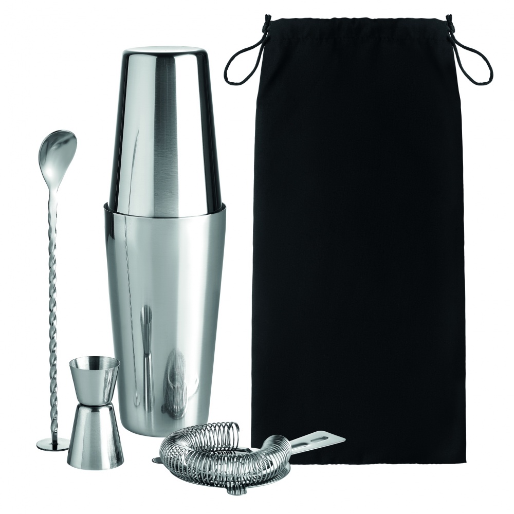 : Cocktail shaker set 750 ml