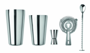 Logotrade kampanjprodukter bild: Cocktail shaker set 750 ml