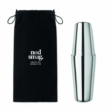 Logotrade profilreklam bild: Cocktail shaker set 750 ml