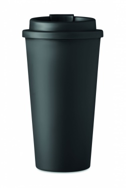 Logotrade kampanjprodukter bild: Take away mugg dubbelvägg