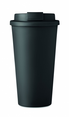 Logotrade kampanjprodukter bild: Take away mugg dubbelvägg