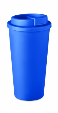 Logotrade profilreklam bild: Take away mugg dubbelvägg