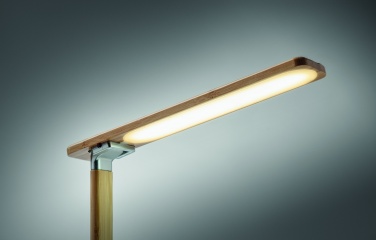 : Skrivbordslampa + laddare 10W