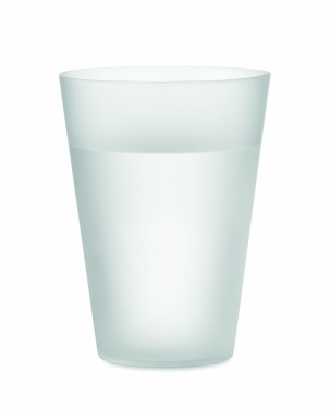 Logotrade kampanjprodukter bild: Reusable event cup 300ml