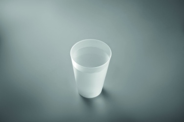 : Reusable event cup 300ml