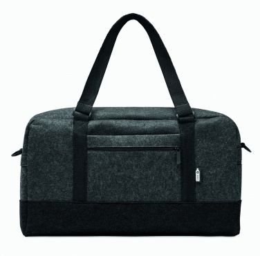 Logotrade kampanjprodukter bild: Weekend bag i RPET-filt