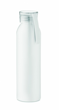 : Flaska i aluminium 600 ml