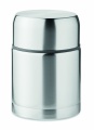 Mattermos 800ml, Matt Silver