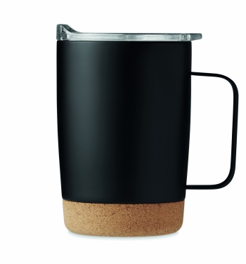 Logotrade reklamprodukter bild: Mugg med dubbelvägg 300 ml