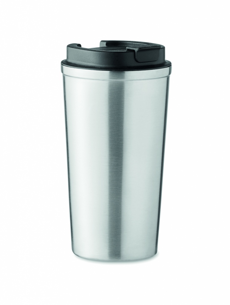 Logotrade profilprodukter bild: Mugg dubbelvägg 510 ml