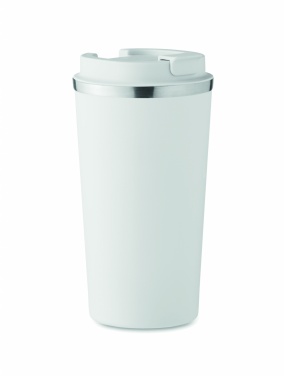 Logotrade reklamprodukter bild: Mugg dubbelvägg 510 ml