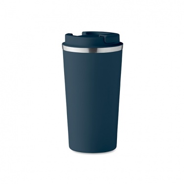 Logotrade profilprodukter bild: Mugg dubbelvägg 510 ml