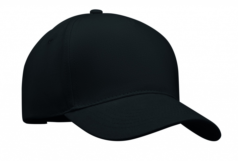 Logotrade profilprodukter bild: 5 panel basebollkeps