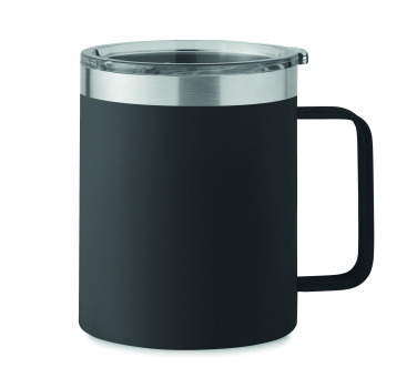 Logotrade reklamprodukter bild: Termo mugg 300 ml