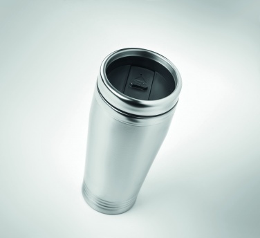 Logotrade presentreklam bild: termo mugg 400ml