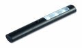 3 LED ficklampa med magnet, Svart