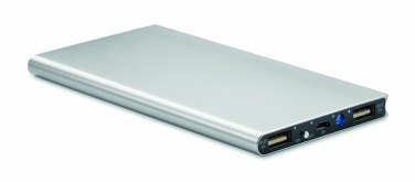 Logotrade profilreklam bild: Power Bank 8000 mAh