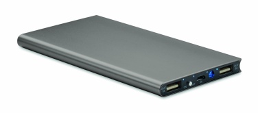 Logotrade presentreklam bild: Power Bank 8000 mAh