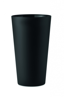 Logotrade reklamprodukter bild: Reusable event cup 500ml