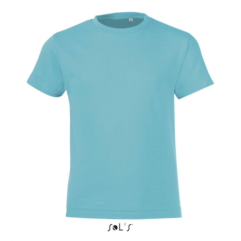 Logotrade reklamprodukter bild: REGENT F BARN T-SHIRT 150g