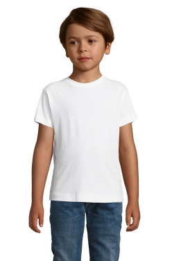 Logotrade profilreklam bild: REGENT F BARN T-SHIRT 150g