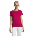 REGENT DAM T-SHIRT 150g, Fuchsia