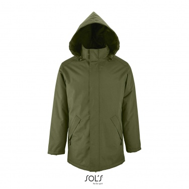 Logotrade profilreklam bild: ROBYN UNISEX JACKET PADDED