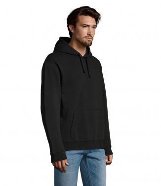 Logotrade profilreklam bild: SPENCER Unisex Hoodie 280g