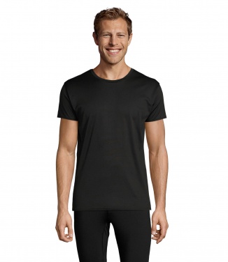 Logotrade profilreklam bild: SPRINT UNISEX T-SHIRT 130G