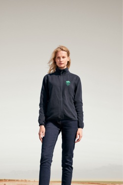 Logotrade presentreklam bild: FACTOR Dam zip-fleece 280g