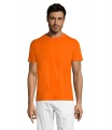 REGENT Uni T-shirt 150g, Orange