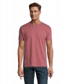 T-Shirt IMPERIAL HERR 190g, Forntida rosa