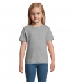 REGENT BARN T-SHIRT 150g, Grå Melange