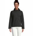 REPLAY Dam softshell luva, Svart