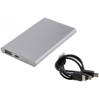 Logotrade reklamprodukter bild: Powerbank LIETO