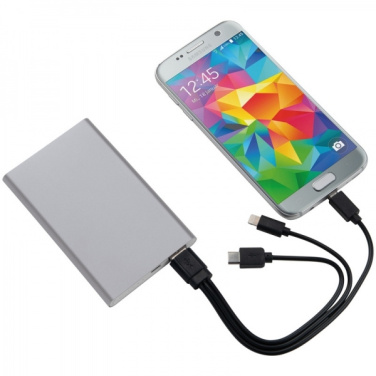 Logotrade reklamprodukter bild: Powerbank LIETO