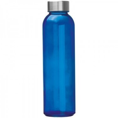 Logotrade profilprodukter bild: Glasflaska INDIANOPOLIS 550 ml