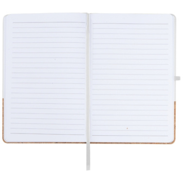 Logotrade profilprodukter bild: A5 Notebook NANTES