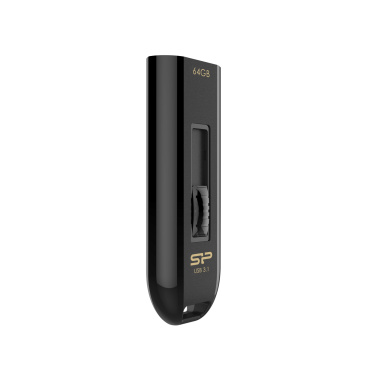 Logotrade kampanjprodukter bild: Pendrive Silicon Power Blaze B21 3.1