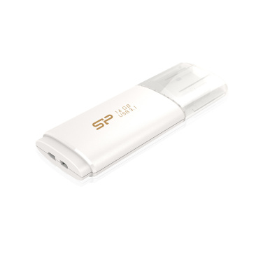 Logotrade profilprodukter bild: Pendrive Silicon Power Blaze B06 3.0