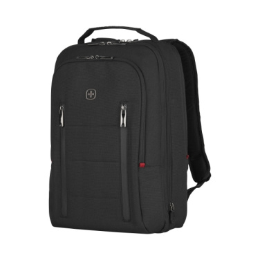 Logotrade profilprodukter bild: Ryggsäck Wenger City Traveller 16''