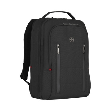 Logotrade reklamprodukter bild: Ryggsäck Wenger City Traveller 16''