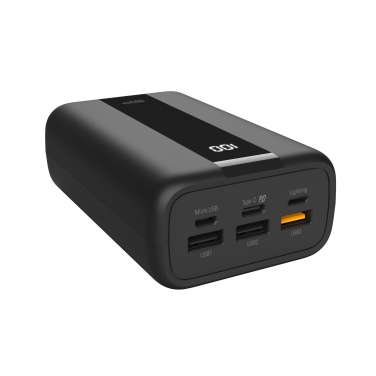 Logotrade profilreklam bild: POWER BANK SILICON POWER QX55 30000 MAH