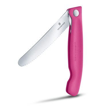 Logotrade presentreklam bild: Vikbar kniv Swiss Classic Victorinox