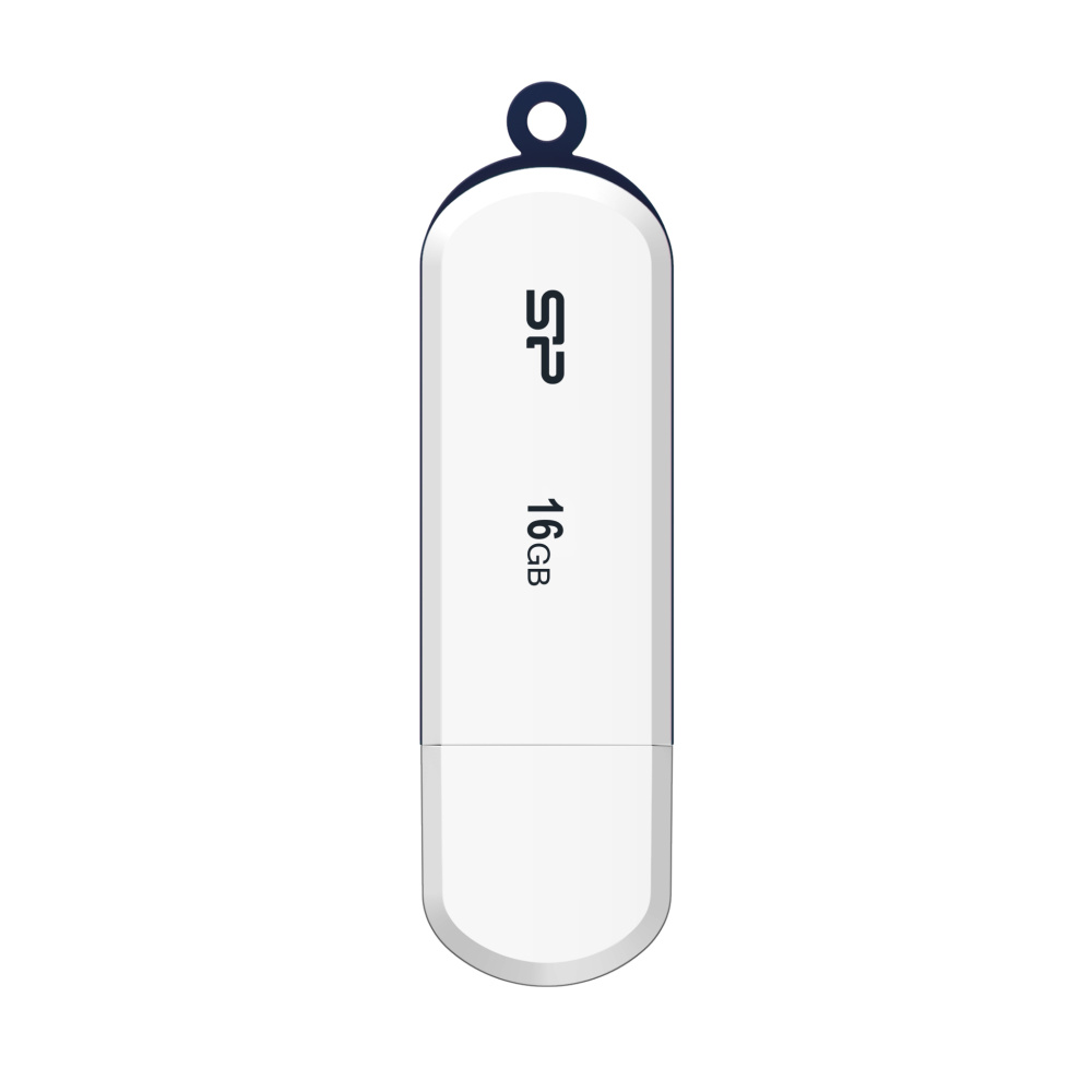 Logotrade presentreklam bild: PENDRIVE SILICON POWER B32 3.2