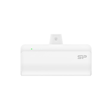 Logotrade profilreklam bild: Power bank QD50 5000 mAh Silicon Power