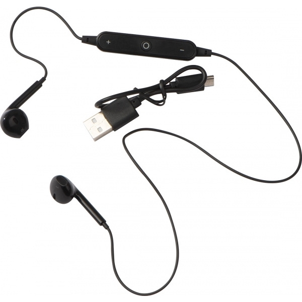 Logotrade reklamprodukter bild: Bluetooth-headset ASTI