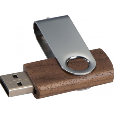 Logotrade reklamprodukter bild: USB-minne 4GB LEAGUE CITY