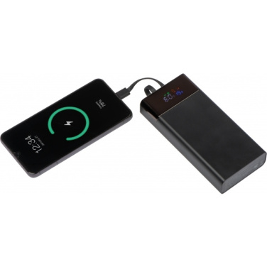 Logotrade kampanjprodukter bild: Powerbank 20 000 mAh MARABELLA MoLu