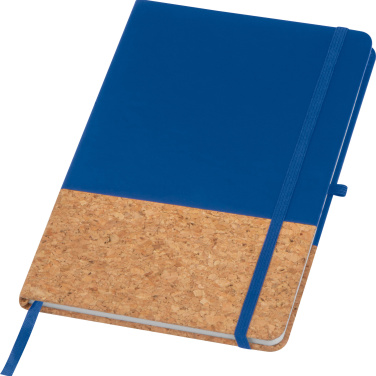 Logotrade reklamprodukter bild: A5 Notebook NANTES